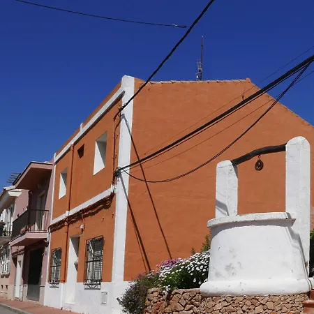 Apartment La Casita Del