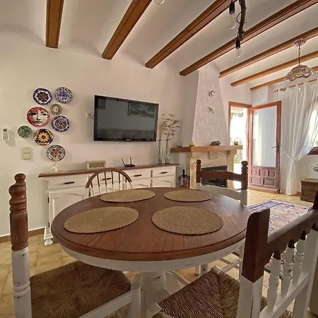 Apartment La Casita Del