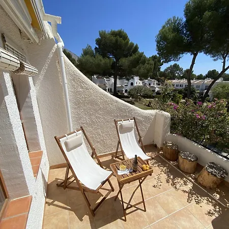 La Casita Del Apartment