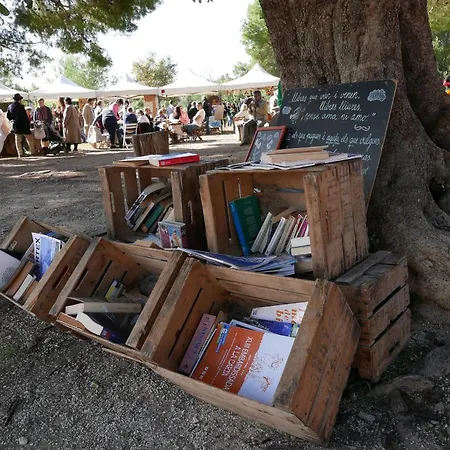 La Casita Del Appartamento Dénia